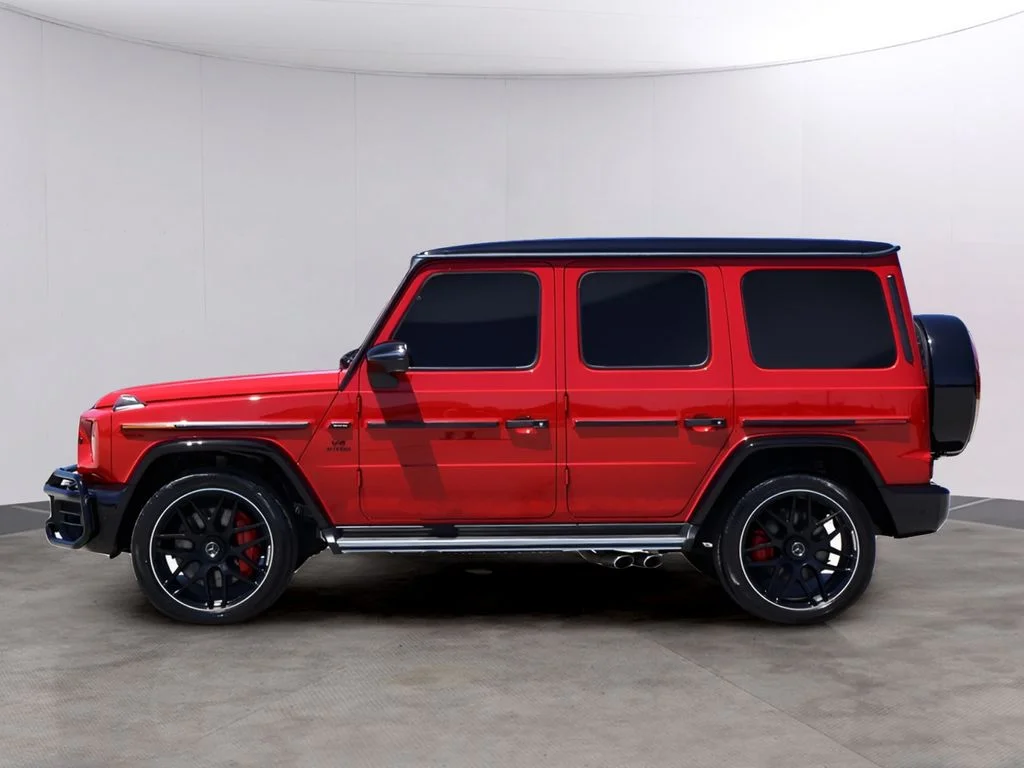 Used 2021  Mercedes-Benz G 63 AMG® image 4