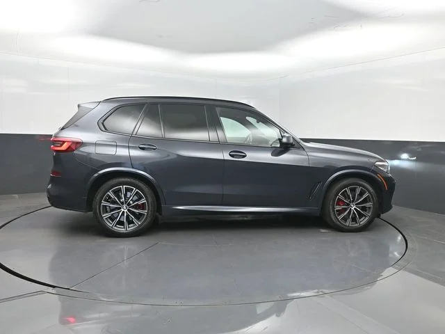 Used 2021 Gray BMW xDrive40i image 36