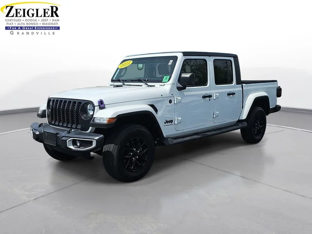 2023 Jeep Gladiator Sport S