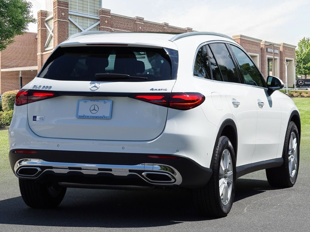 2025 Mercedes-Benz GLC Base - Photo 6