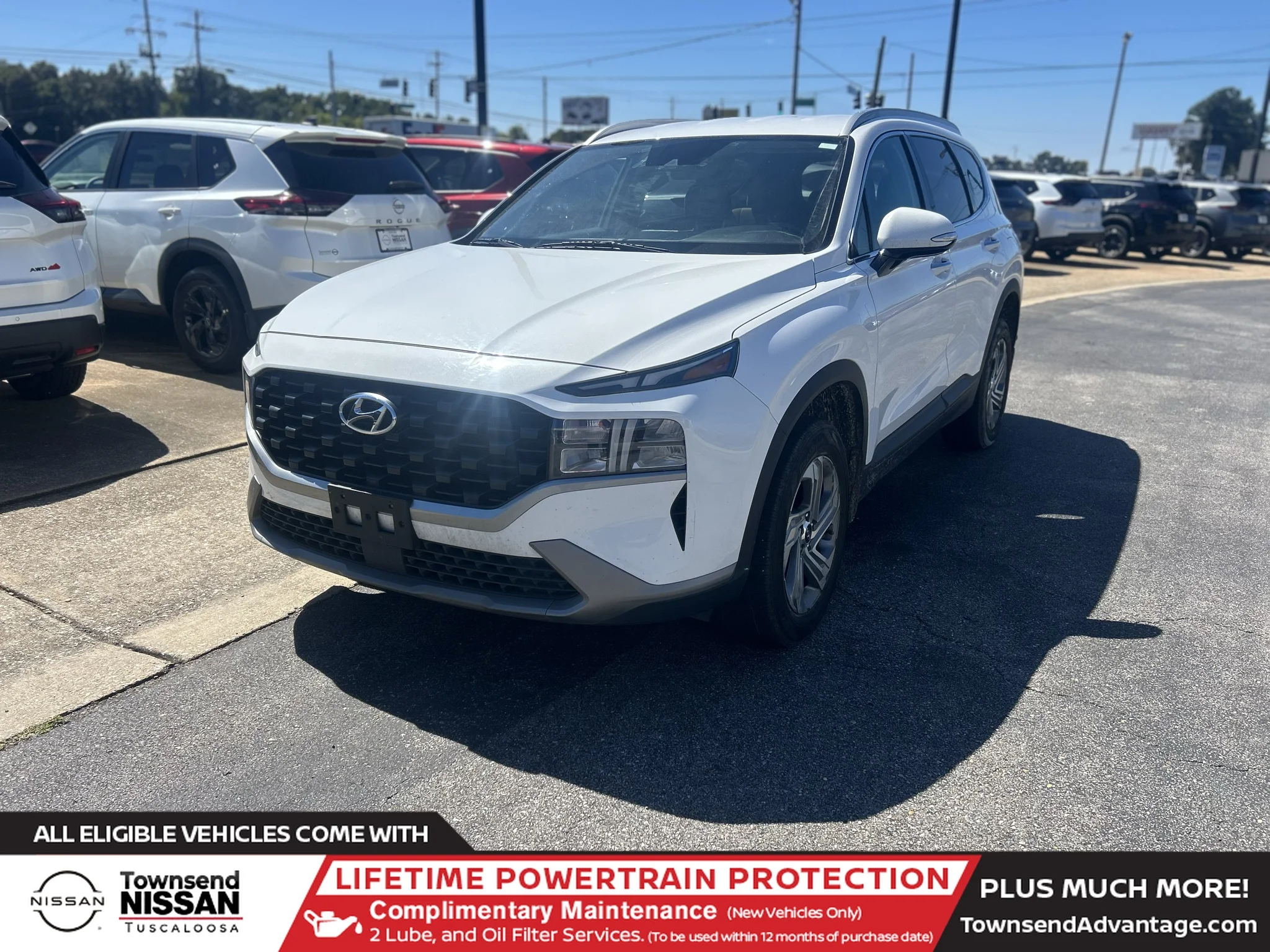 2023 Hyundai Santa Fe SEL