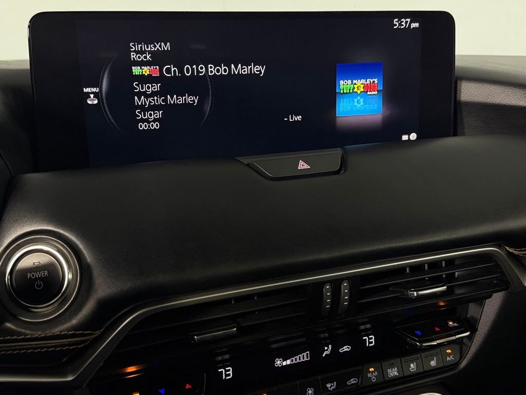 Used 2024 Blue Mazda Premium Plus image 17