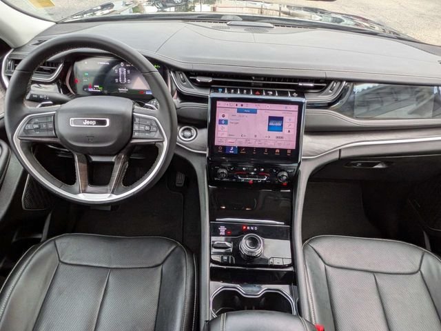 Used 2022 Black Jeep 4xe image 14