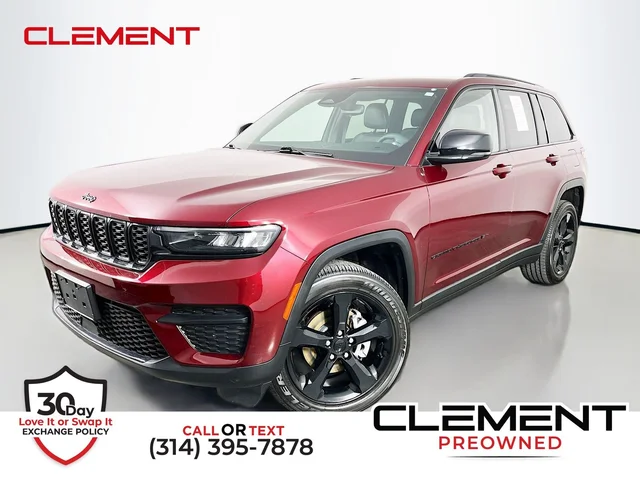 2023 Jeep Grand Cherokee Altitude