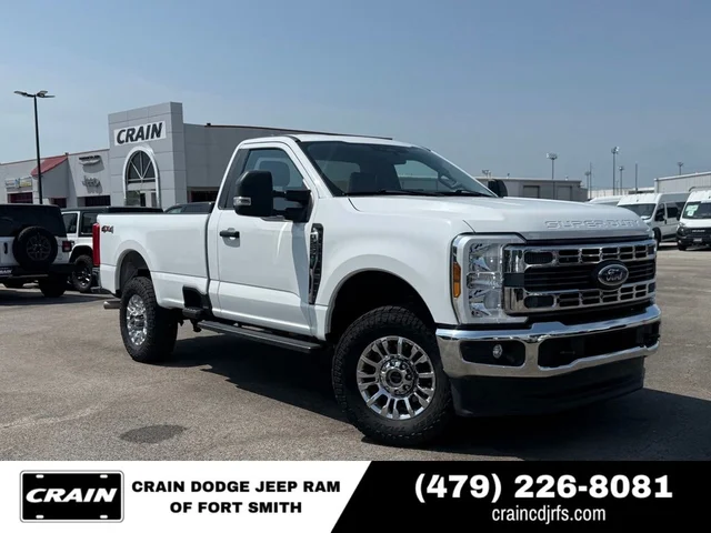 2024 Ford F-250SD XL