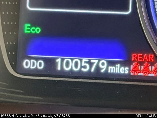 Used 2021 Red Lexus 300h image 21