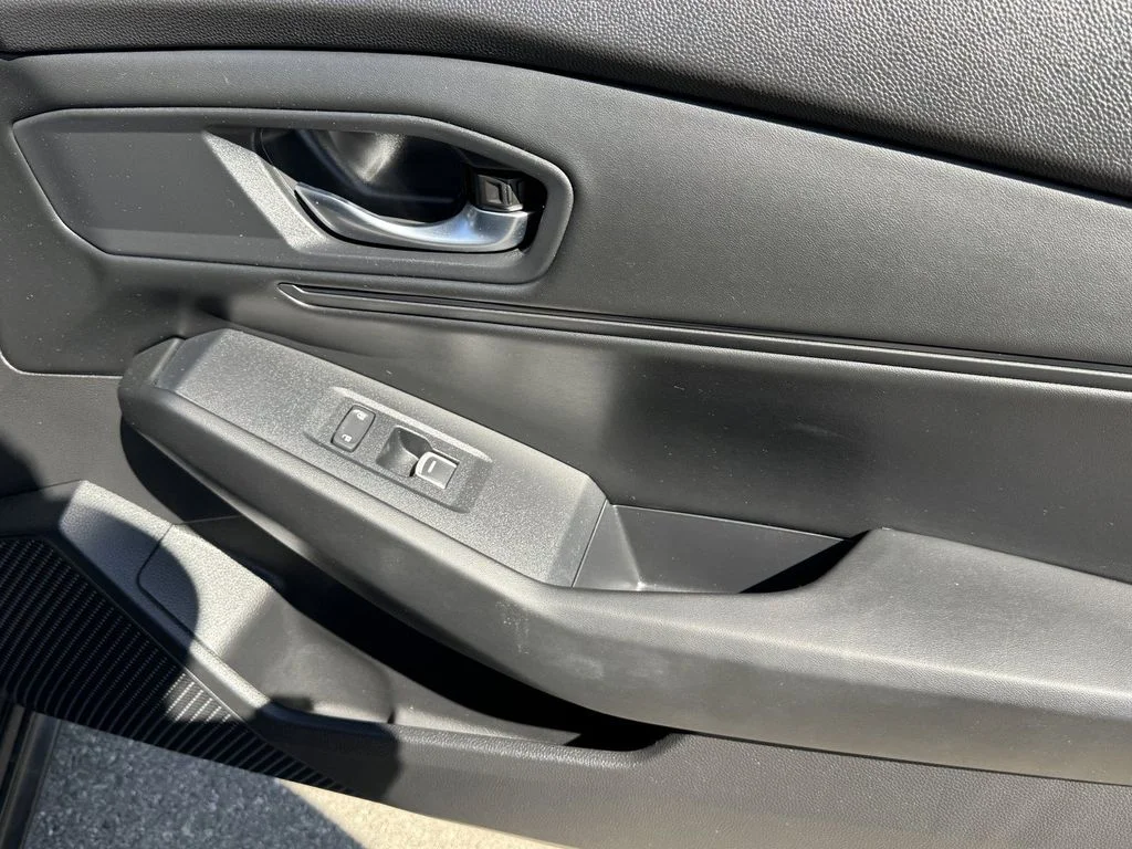 Used 2023 Gray Metallic Honda EX image 11