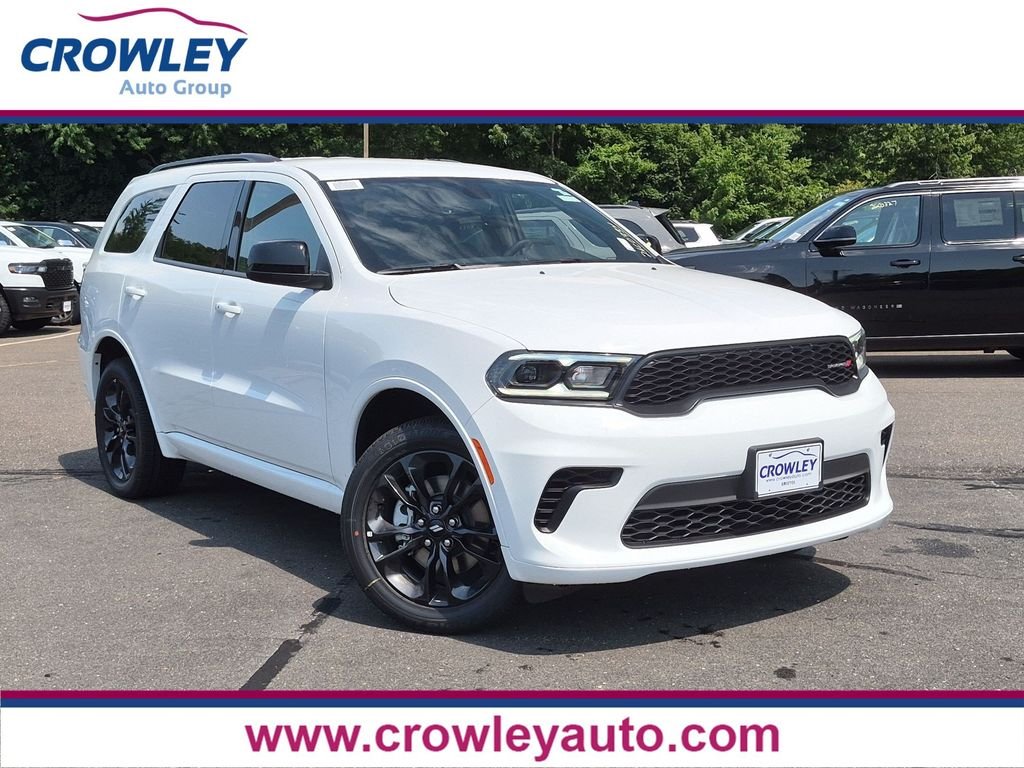 2026 Dodge Durango GT
