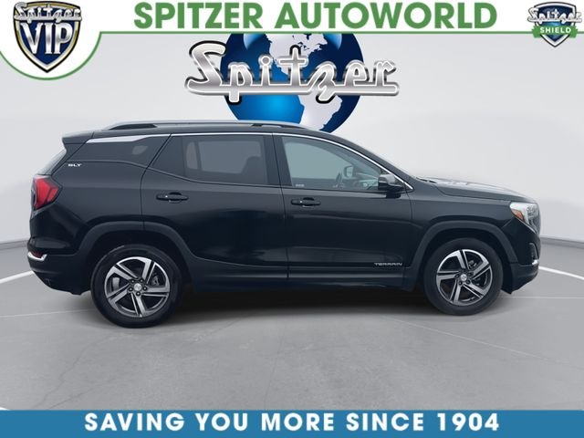 2021 GMC Terrain SLT - Photo 10