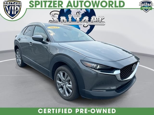 2023 Mazda CX-30 2.5 S Premium Package