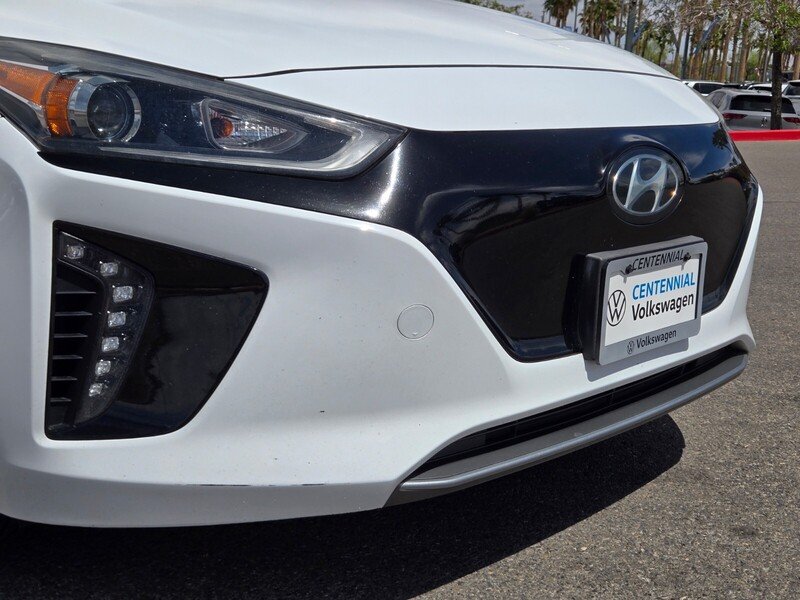 Used 2019 Hyundai Ioniq Limited with VIN KMHC05LH2KU046433 for sale in Las Vegas, NV