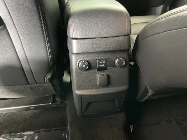 Used 2018 Gray Ford Sport image 26