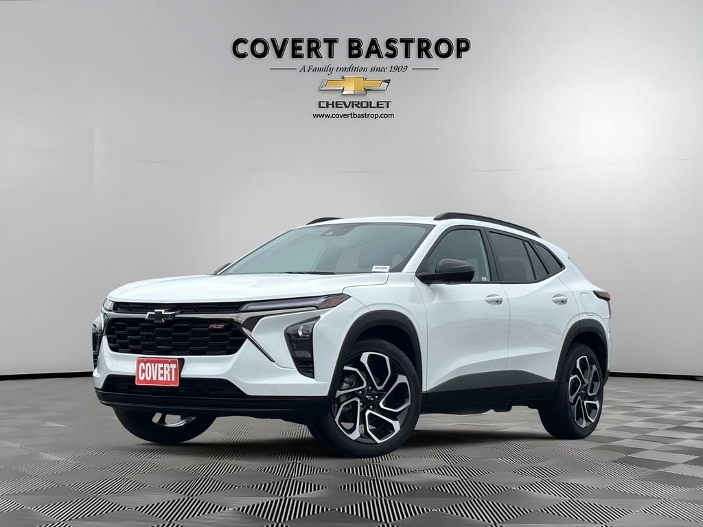 2026 Chevrolet Trax 2RS's photo
