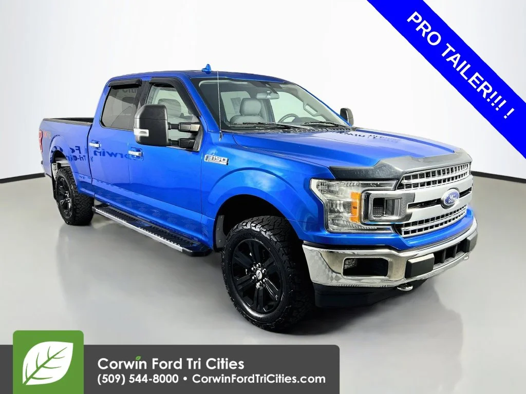2020 Ford F-150