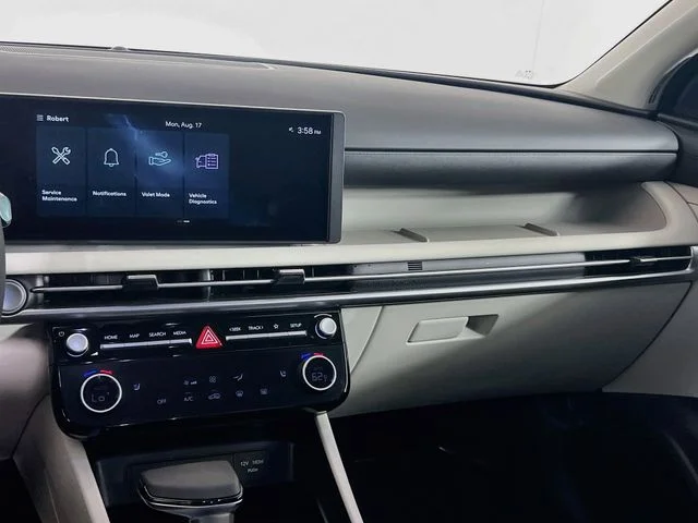 Used 2026 White Pearl Hyundai SEL image 16