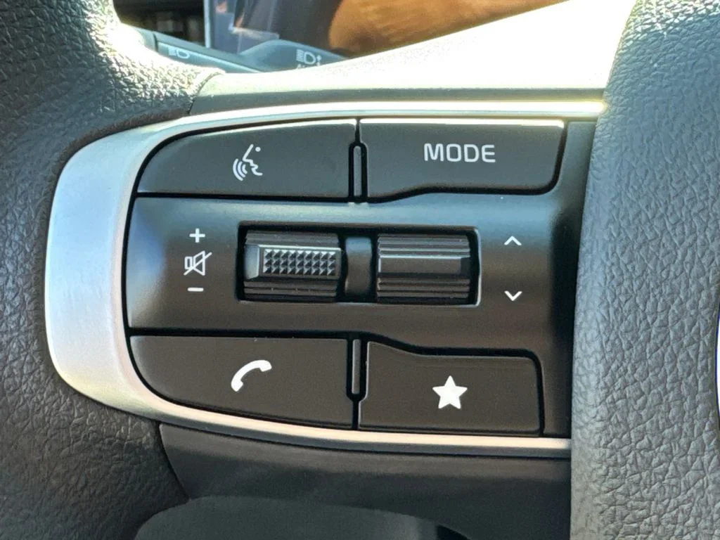 New 2026 Black Kia LXS image 25