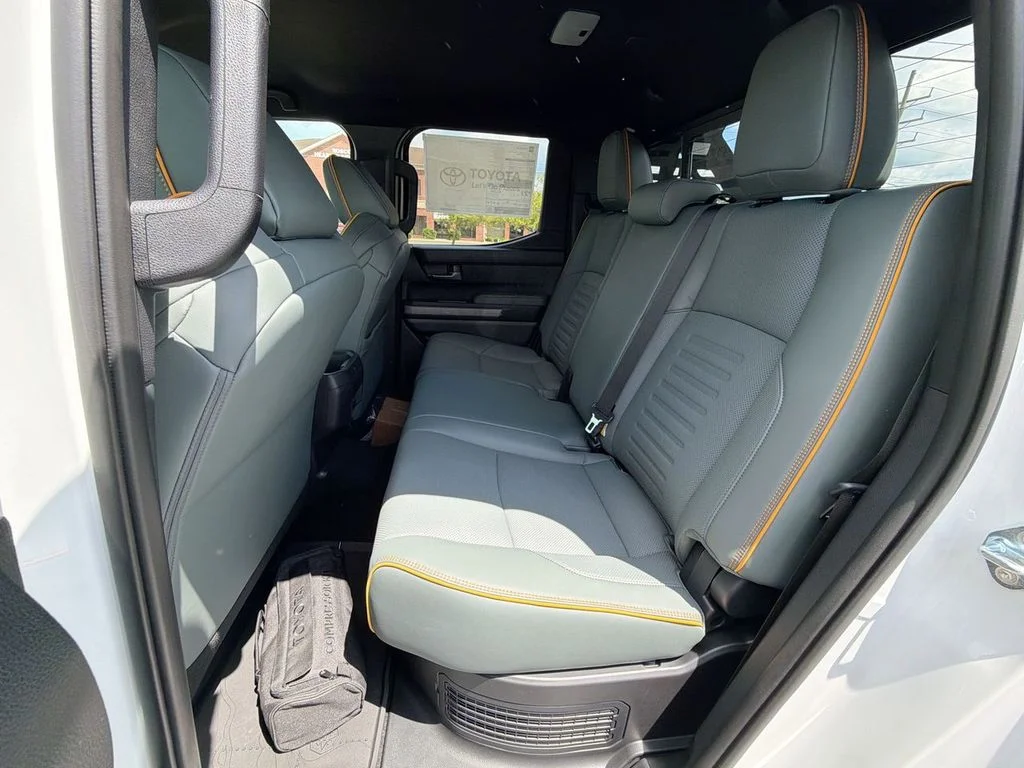 New 2026 Ice Cap Toyota Tacoma Trailhunter image 28