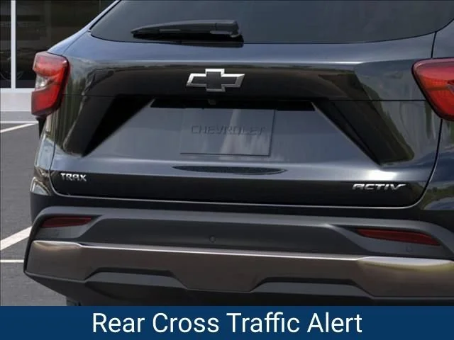New 2026 Mosaic Black Metallic Chevrolet ACTIV image 16