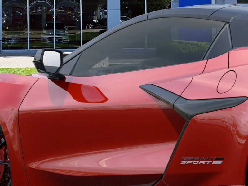 New 2027 Red Mist Metallic Tintcoat Chevrolet 2LT image 12