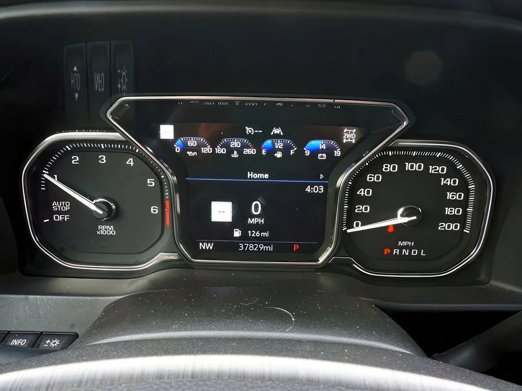 2021 GMC Sierra 1500 Denali - Photo 21