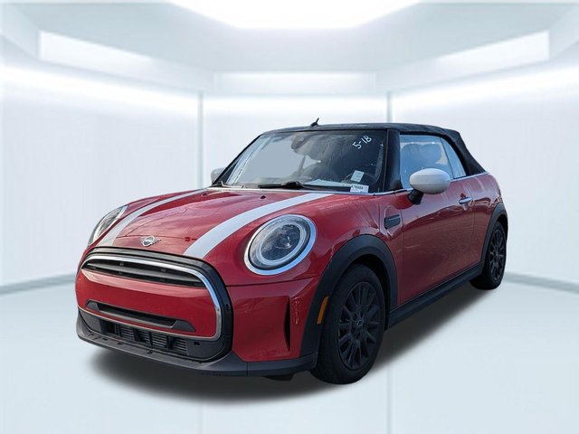 2024 MINI Cooper 