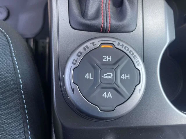 New 2026 Avalanche Gray Ford Heritage Edition image 20