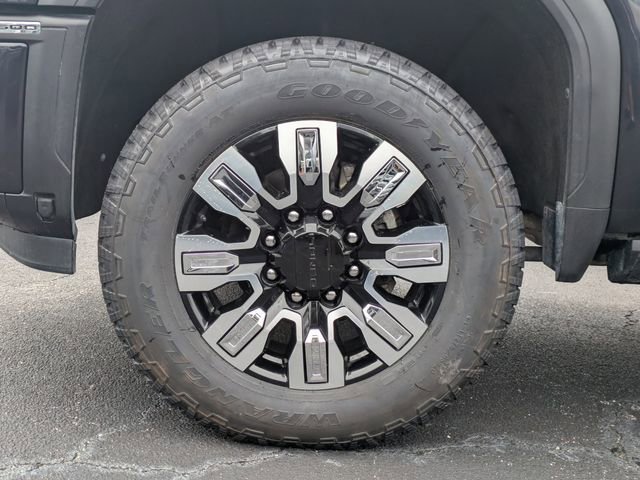 Used 2024 Titanium Rush Metallic GMC Denali image 13