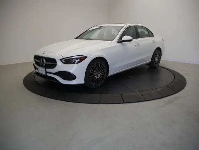 2023|Mercedes-Benz|C-Class|C 300|4MATIC®|4D Sedan