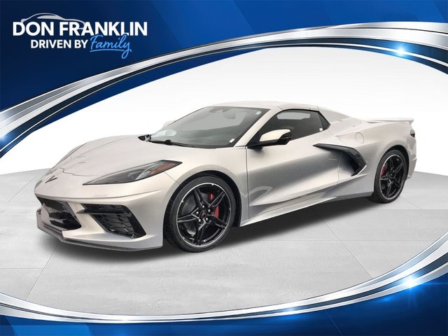 2024 Chevrolet Corvette Stingray