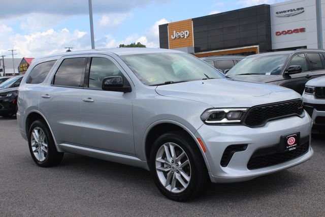 Used 2025 Silver Dodge GT image 1