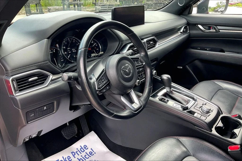 Used 2023 Red Mazda 2.5 Turbo image 14