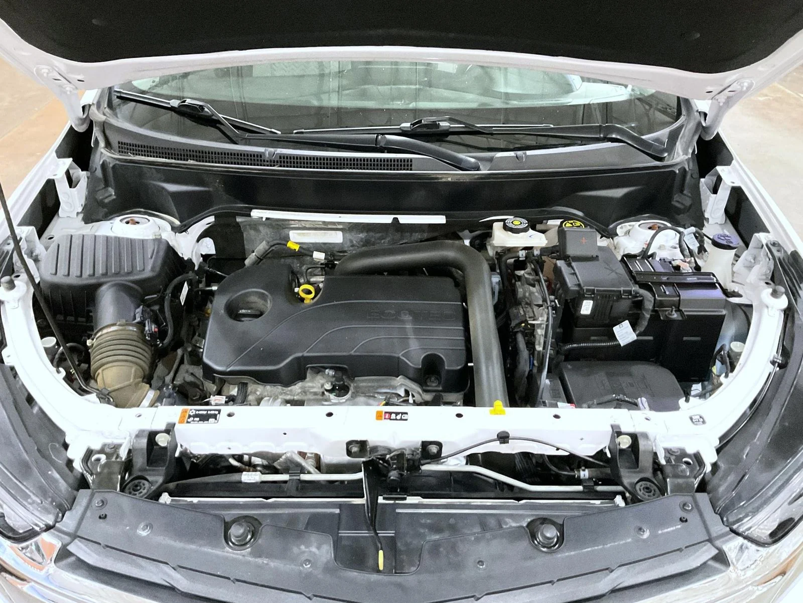Certified Used 2024 White Chevrolet LS image 24