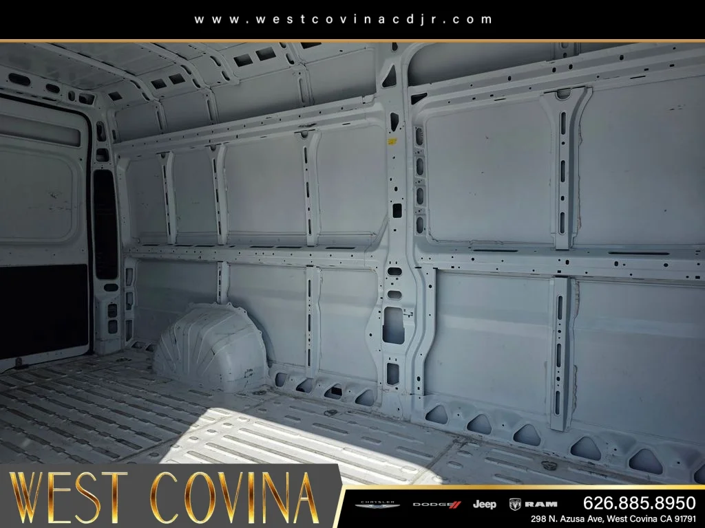 Used 2025 White Ram High Roof image 18