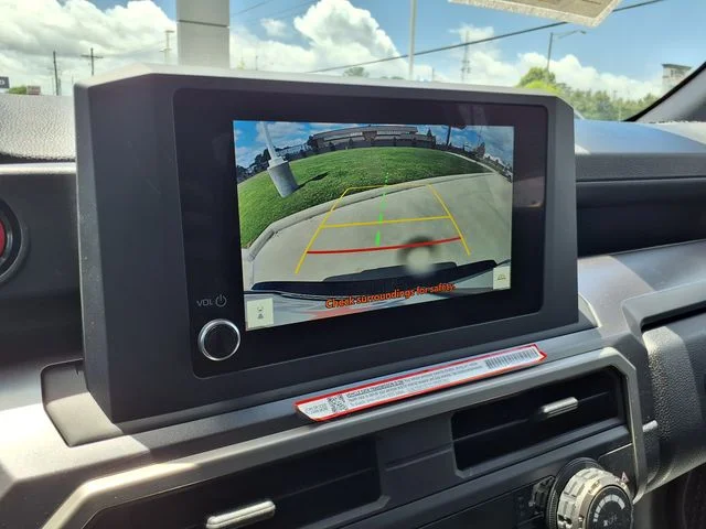Used 2025 White Toyota TRD Off-Road image 27