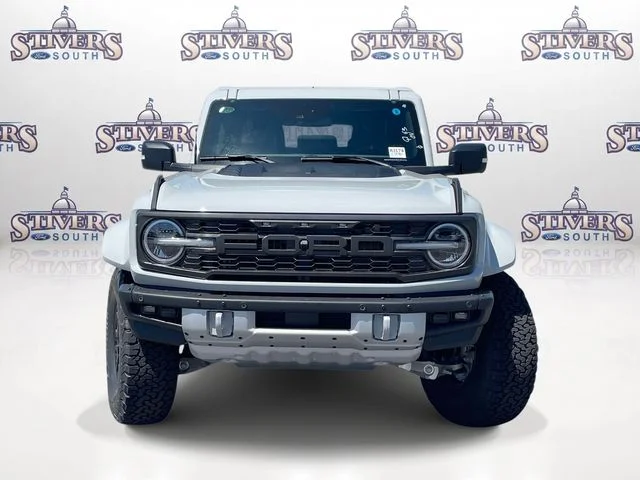 New 2026 White Ford Raptor image 6