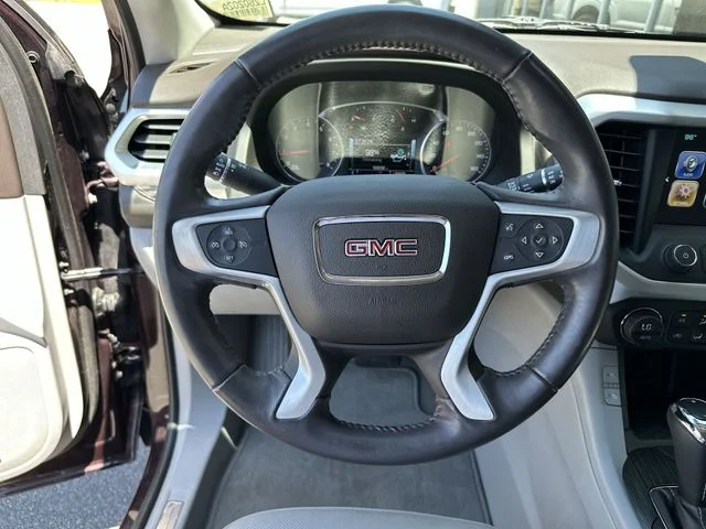 Used 2018 Red GMC SLT-1 image 15