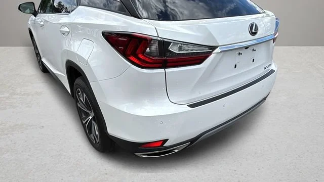 Used 2021 White Lexus RX 350 image 37