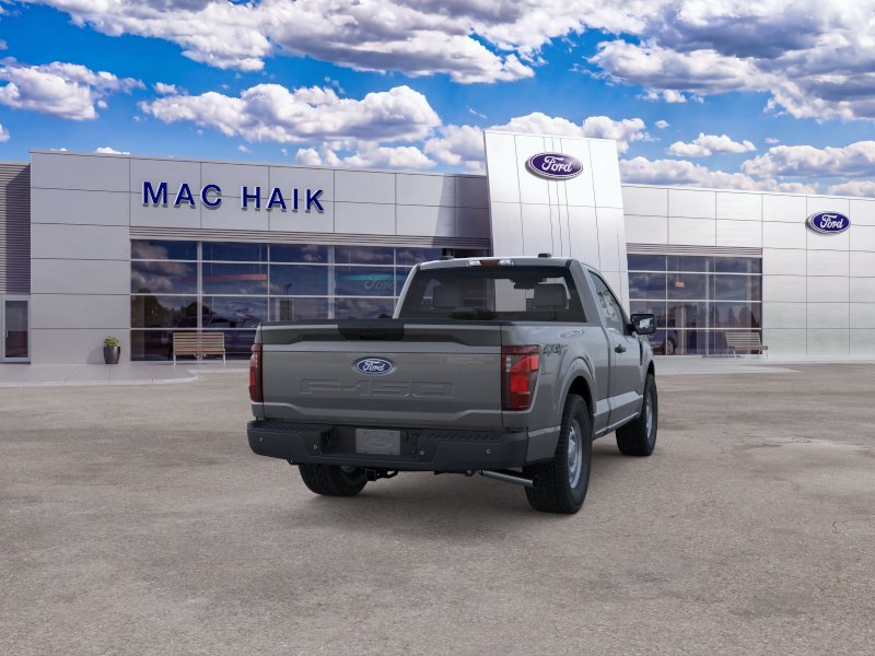 New 2026 Carbonized Gray Metallic Ford XL image 30