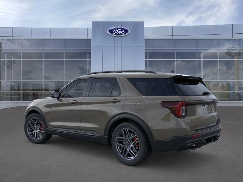 New 2026 Marsh Gray Ford ST image 4