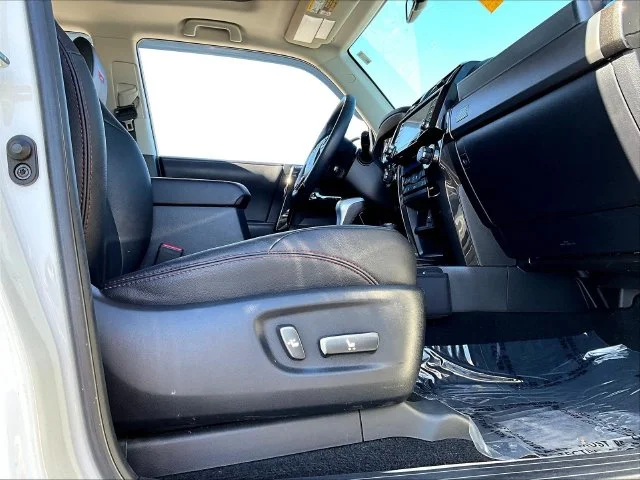 Used 2022 White Toyota TRD Pro image 37