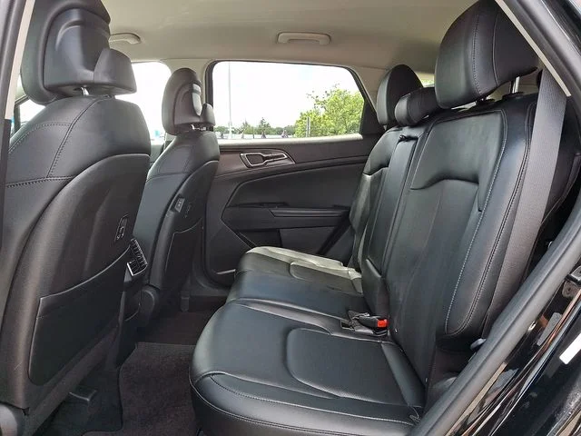 Certified Used 2023 Black Kia EX image 11