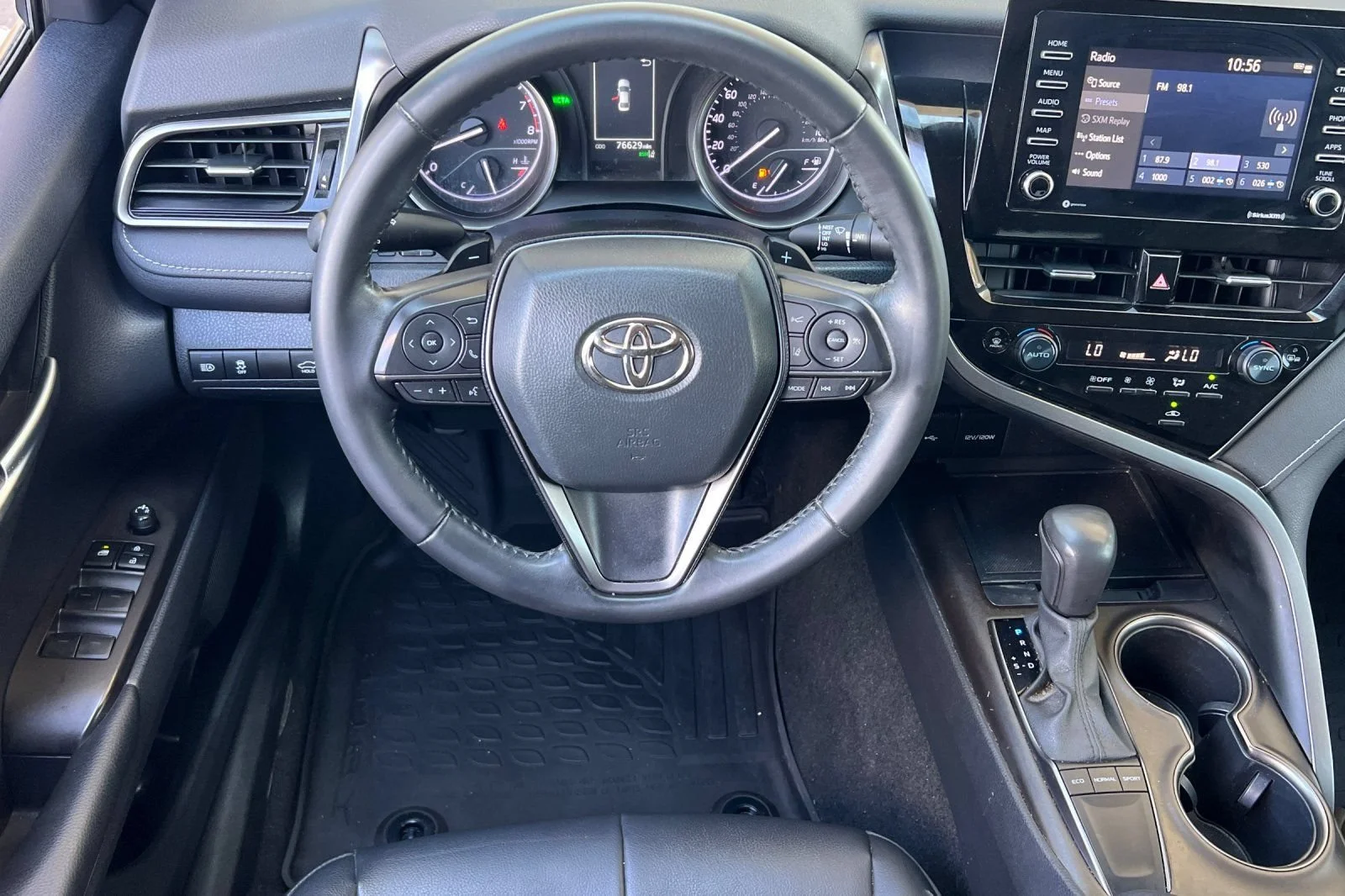 Used 2023  Toyota SE image 14