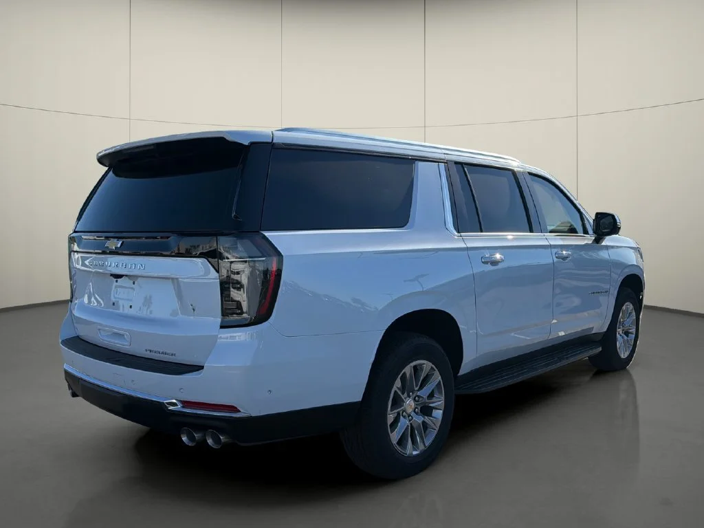 New 2027 Polar White Tricoat Chevrolet Premier image 7