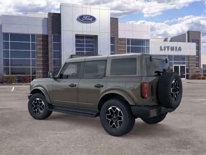 New 2026 Marsh Gray Ford Outer Banks® image 4
