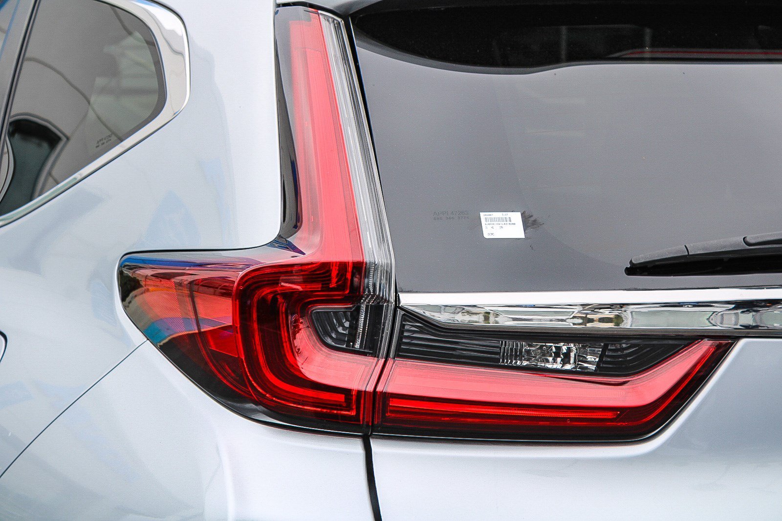 2020 Honda CR-V EX - Photo 9