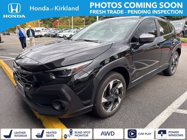 2024 Subaru Crosstrek Limited
