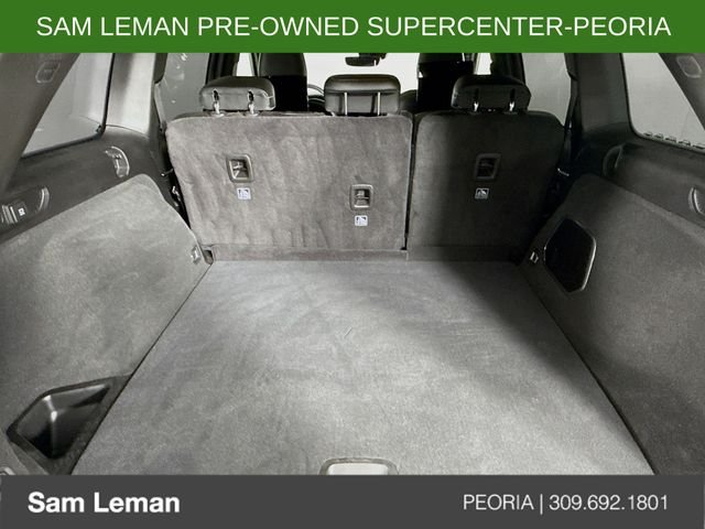 Used 2023 Black Jeep Overland image 29