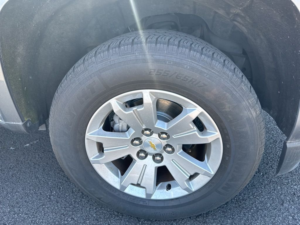Used 2020 Satin Steel Metallic Chevrolet LT image 24