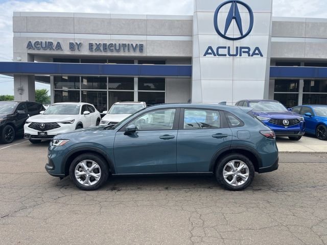 Used 2024 Nordic Forest Pearl Honda LX image 2