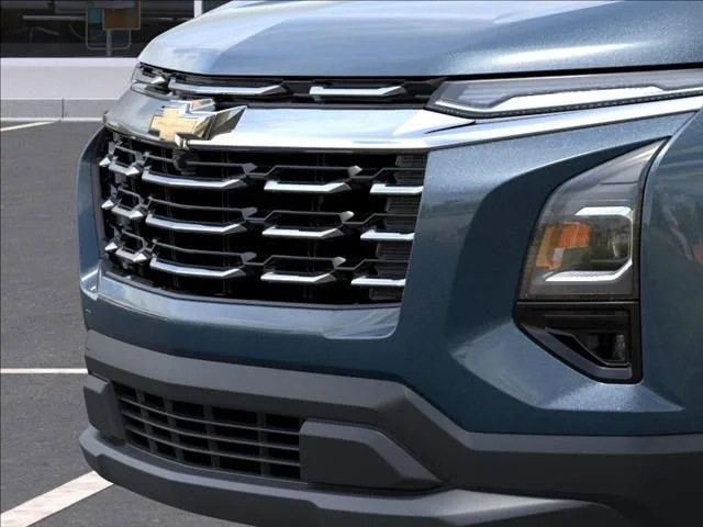 New 2026 Lakeshore Blue Metallic Chevrolet LT image 13
